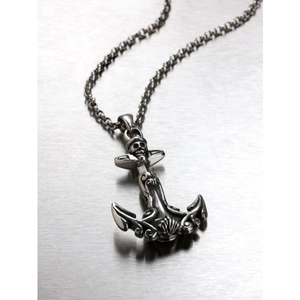 P-Anchor skull